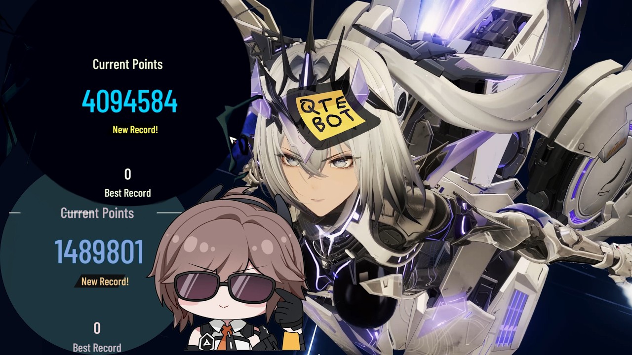 PGR | Simulated Siege | Total Score 6.70m | Hanying main DPS | 03/09 Asia