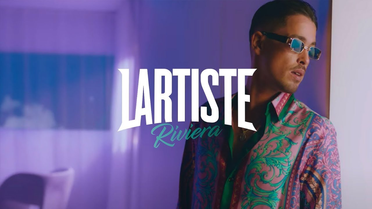 Lartiste - Riviera (Clip Officiel)