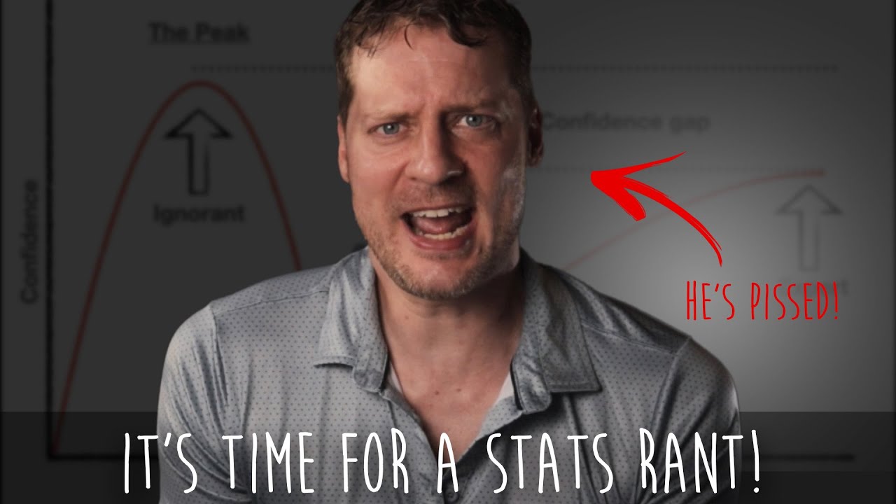 It's time for a statistics rant!!