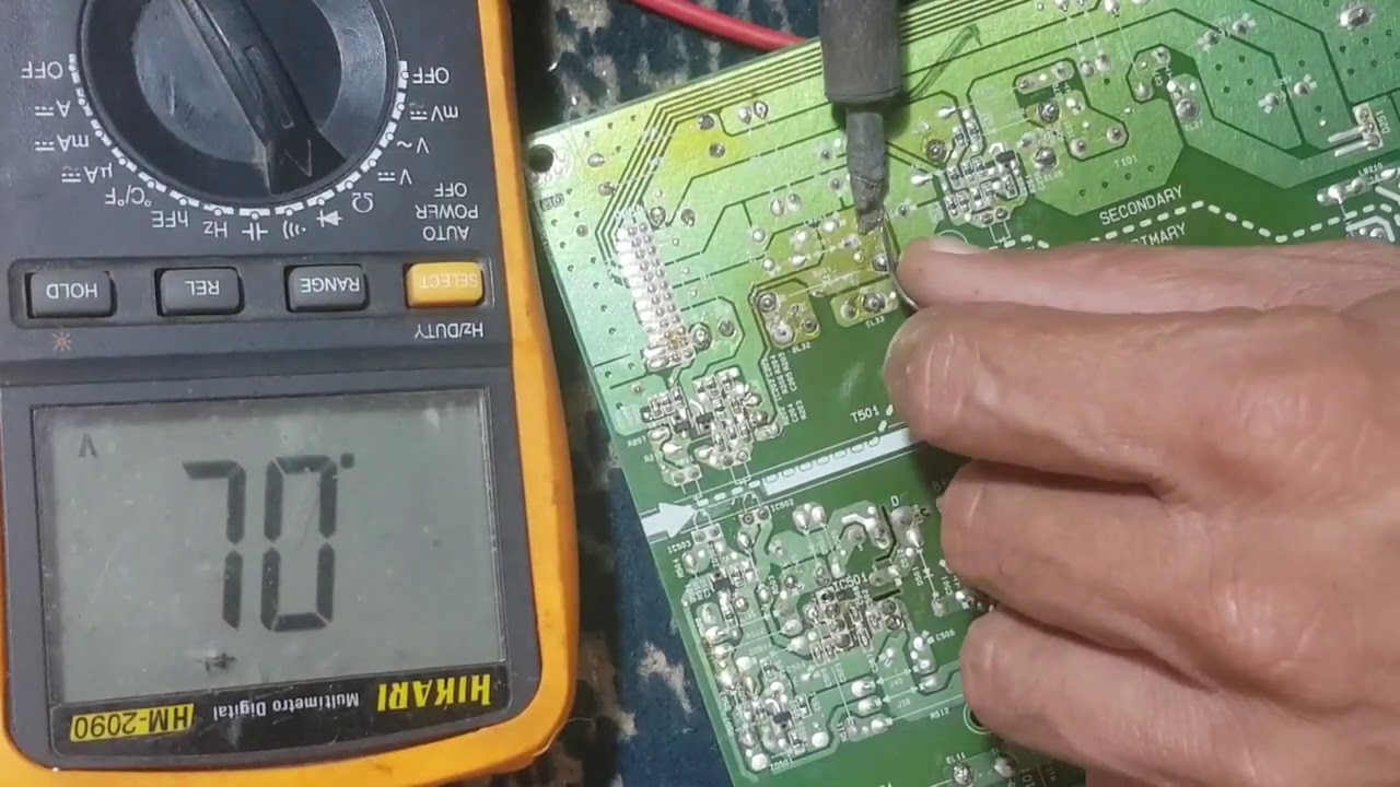lg 32ls3400 inoperante