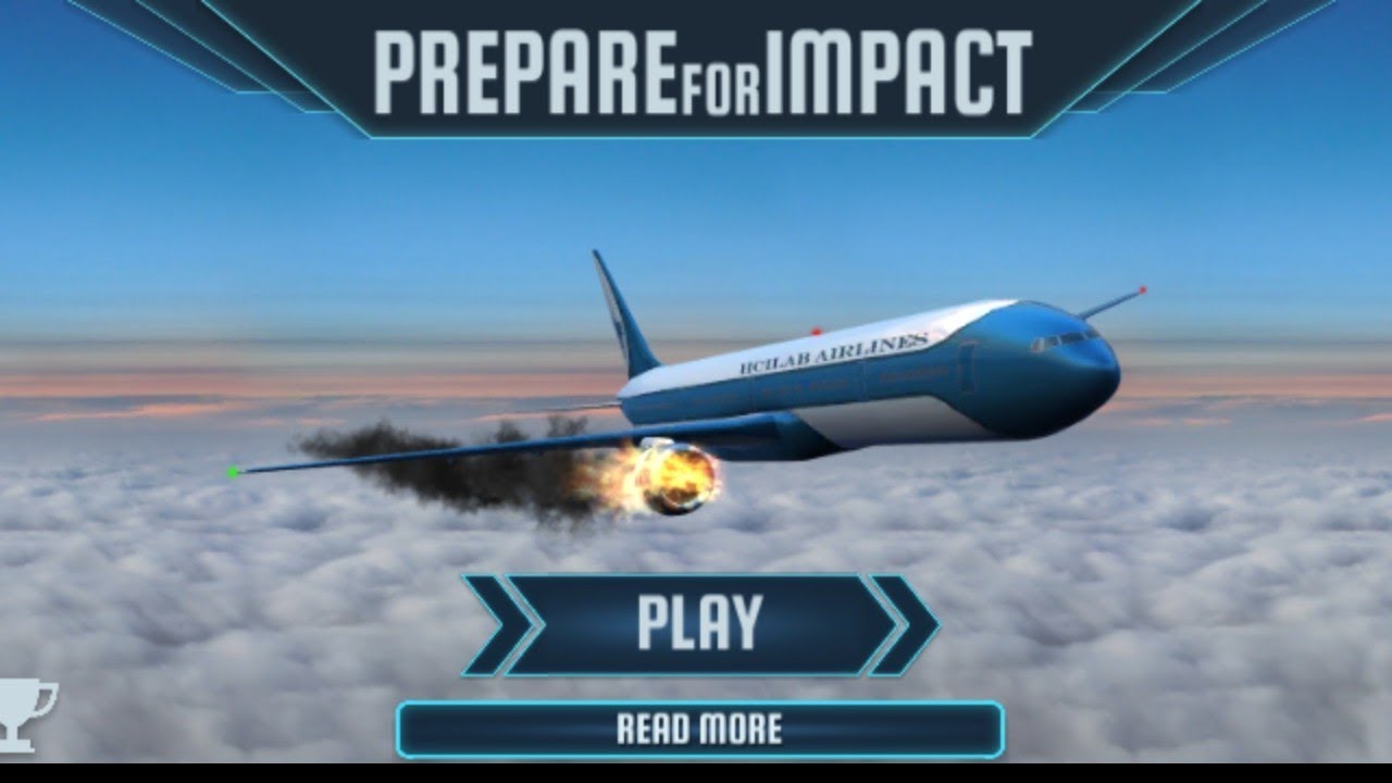 O Avião tá caindo,oq vc deve fazer kkk?