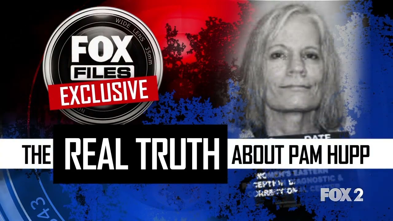 THE REAL TRUTH ABOUT PAM HUPP