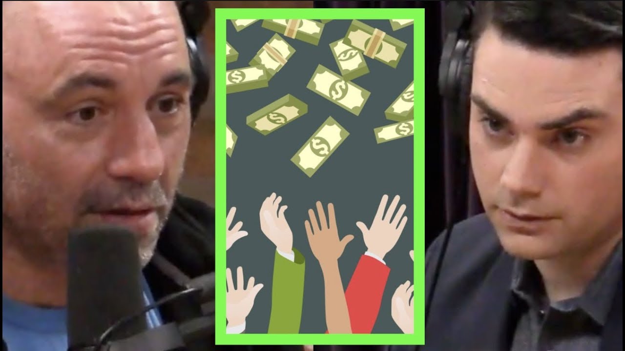 Ben Shapiro's Problem with Universal Basic Income | Joe Rogan