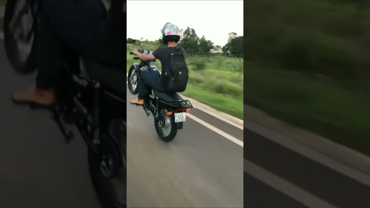 Fan muito braba ( com Motorz&atilde;o preparado ) cg fu&ccedil;ada