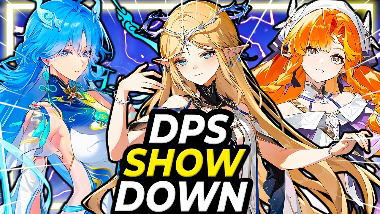 Qingxiao vs Sigrika vs Cartethyia | Powercreep & Pull Value Analysis