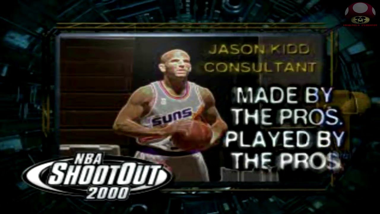 NBA ShootOut 2000 (Playstation): Intro