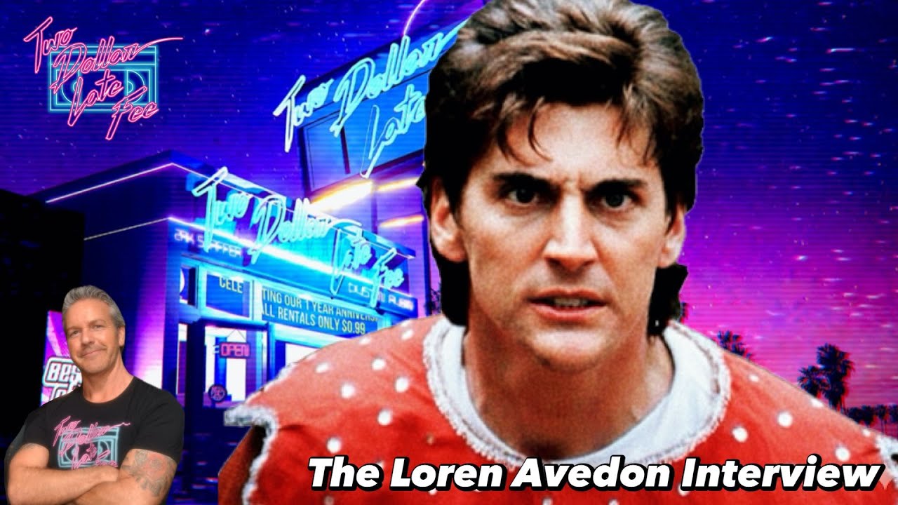 The Loren Avedon Interview 