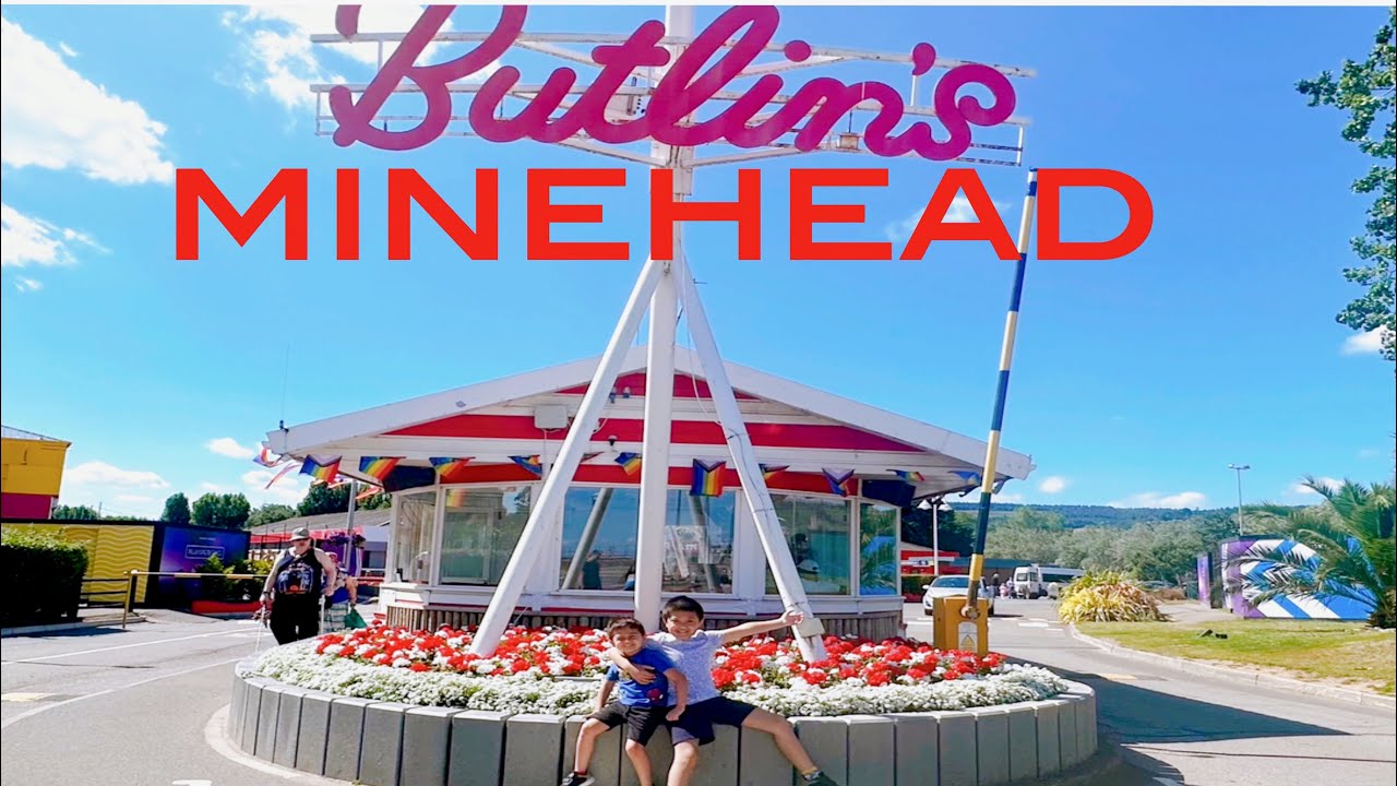 BUTLINS MINEHEAD / COMFORT APARTMENT / Part 1
