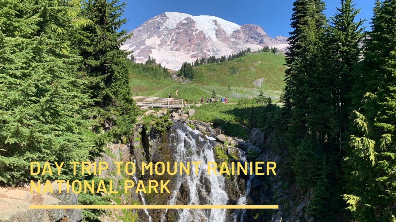 Day Trip to Mount Rainier National Park - Things to do