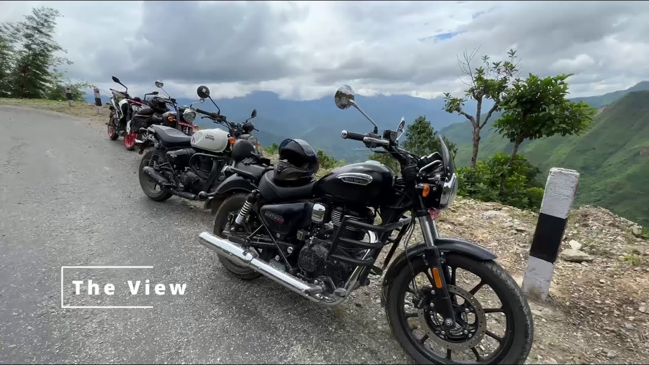 🏍️ Return Ride: Khandadevi to Kathmandu | Scenic Mountain Roads & Adventure | Ride & Roam