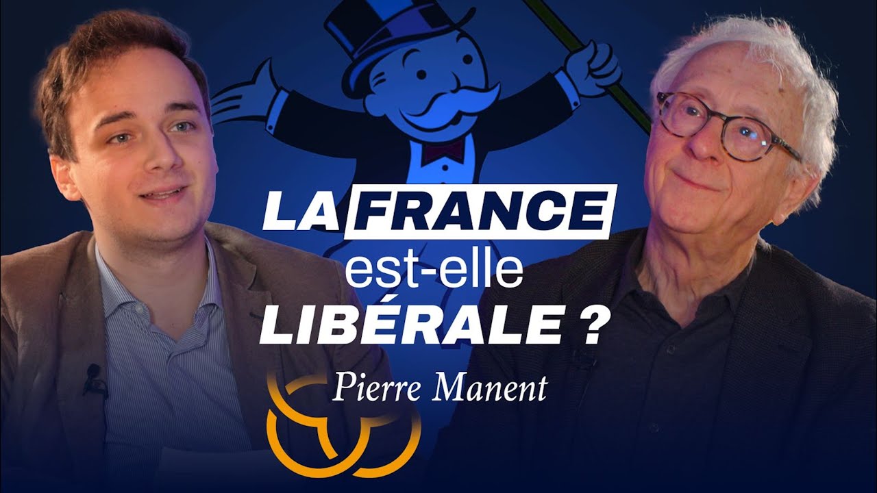 Confinements, Wokisme, et Aron - Conversation avec Pierre Manent
