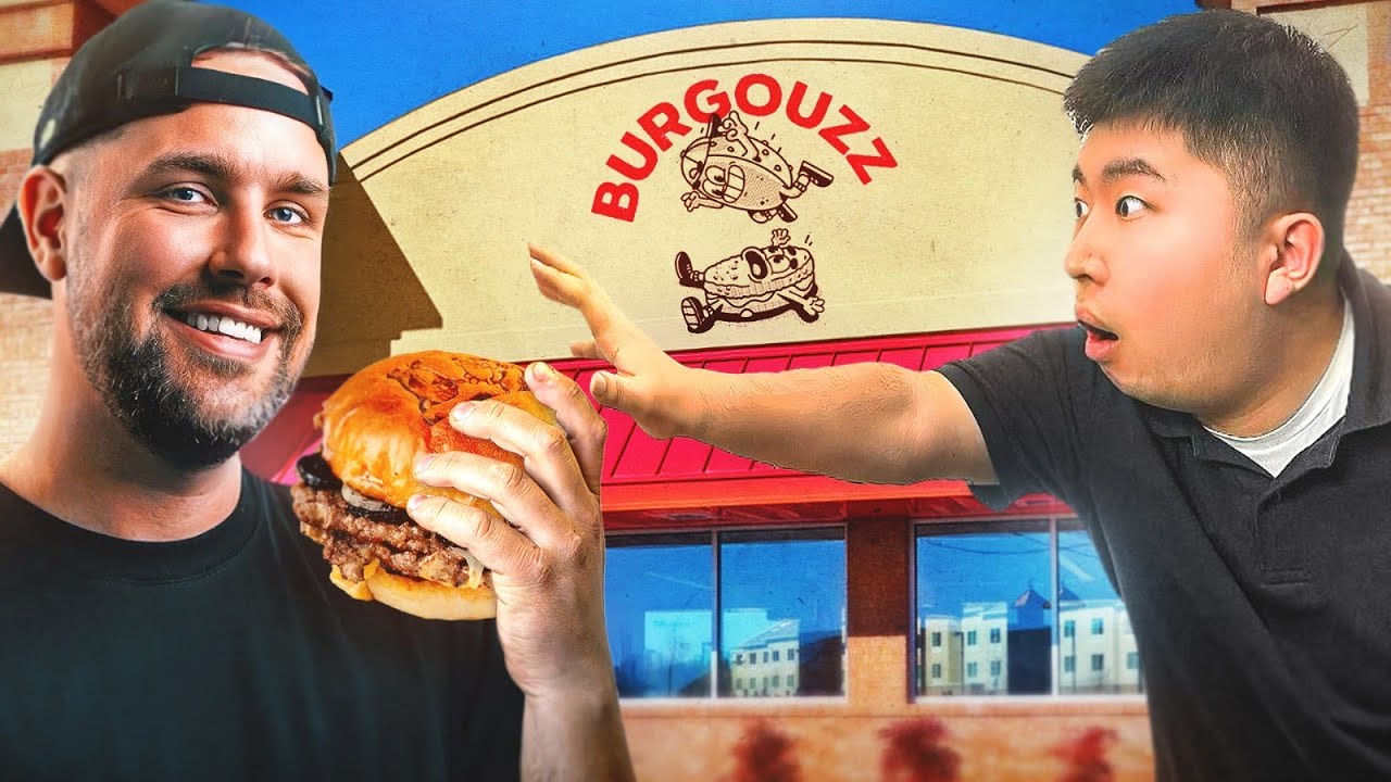 Les BURGOUZZ de Valouzz m'ont fait QUITTER la COR&Eacute;E
