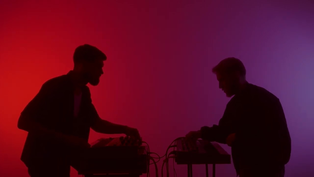 Tonic Walter - FEEL (Live Session)