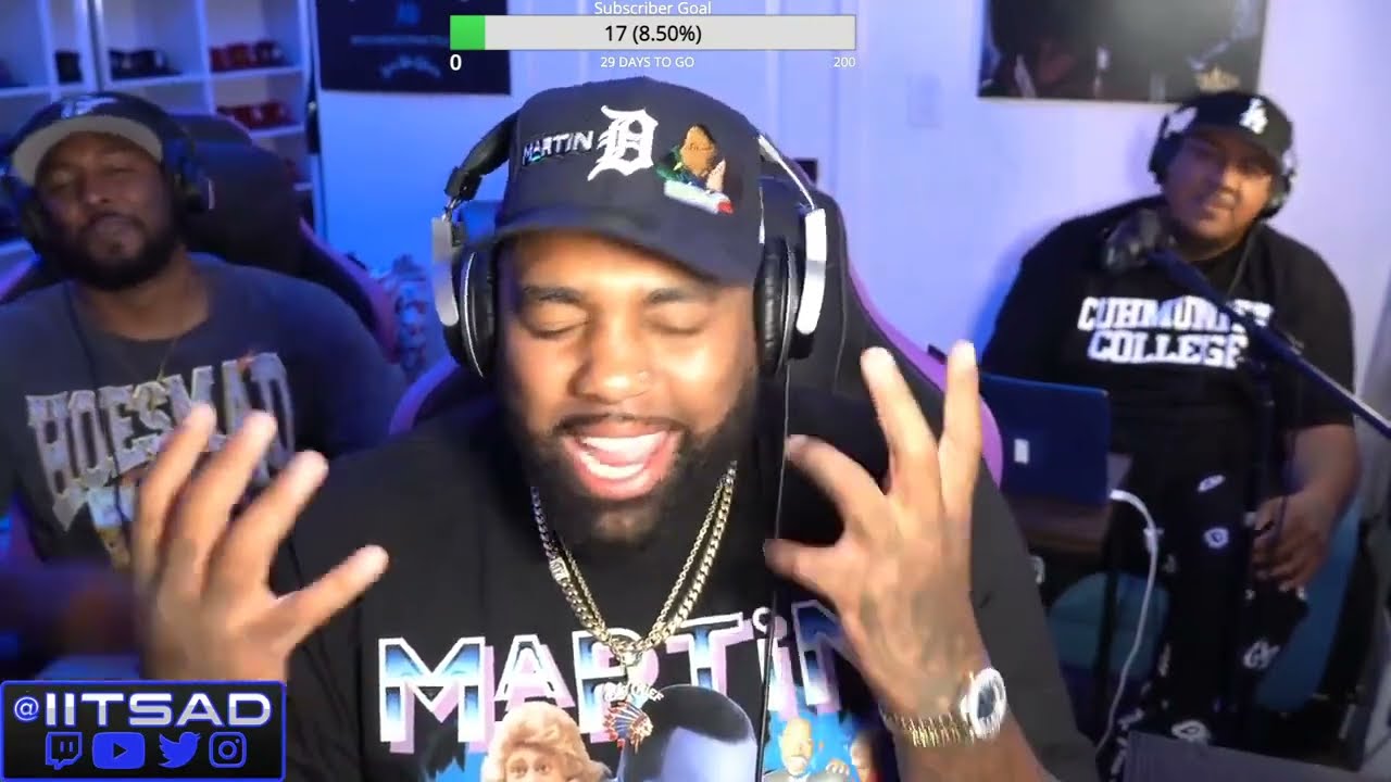 Poetik Flakko And 16Shotem Almost Get Into A Fight, AD Explains Everything