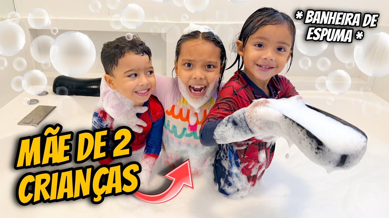 VIREI MÃE DO NOAH E DO JOHN !! * Um dia inteiro comigo *