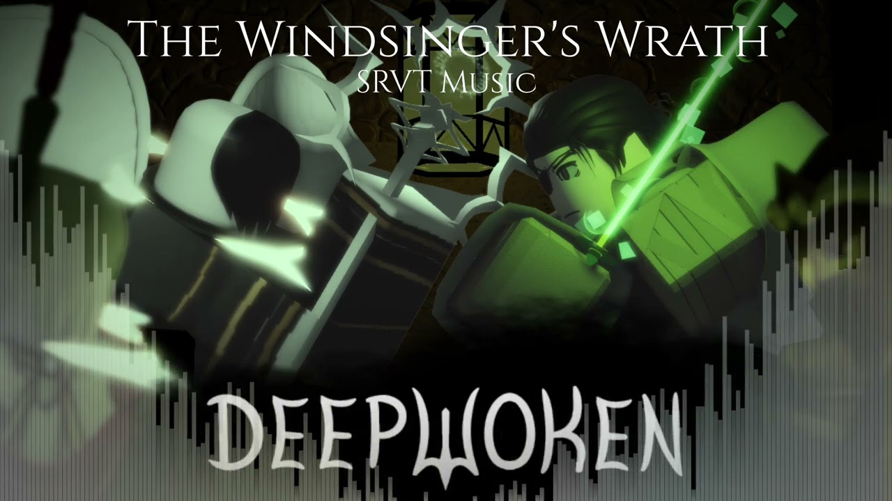 The Windsinger's Wrath | Deepwoken Metal [Deepwoken Fan OST]