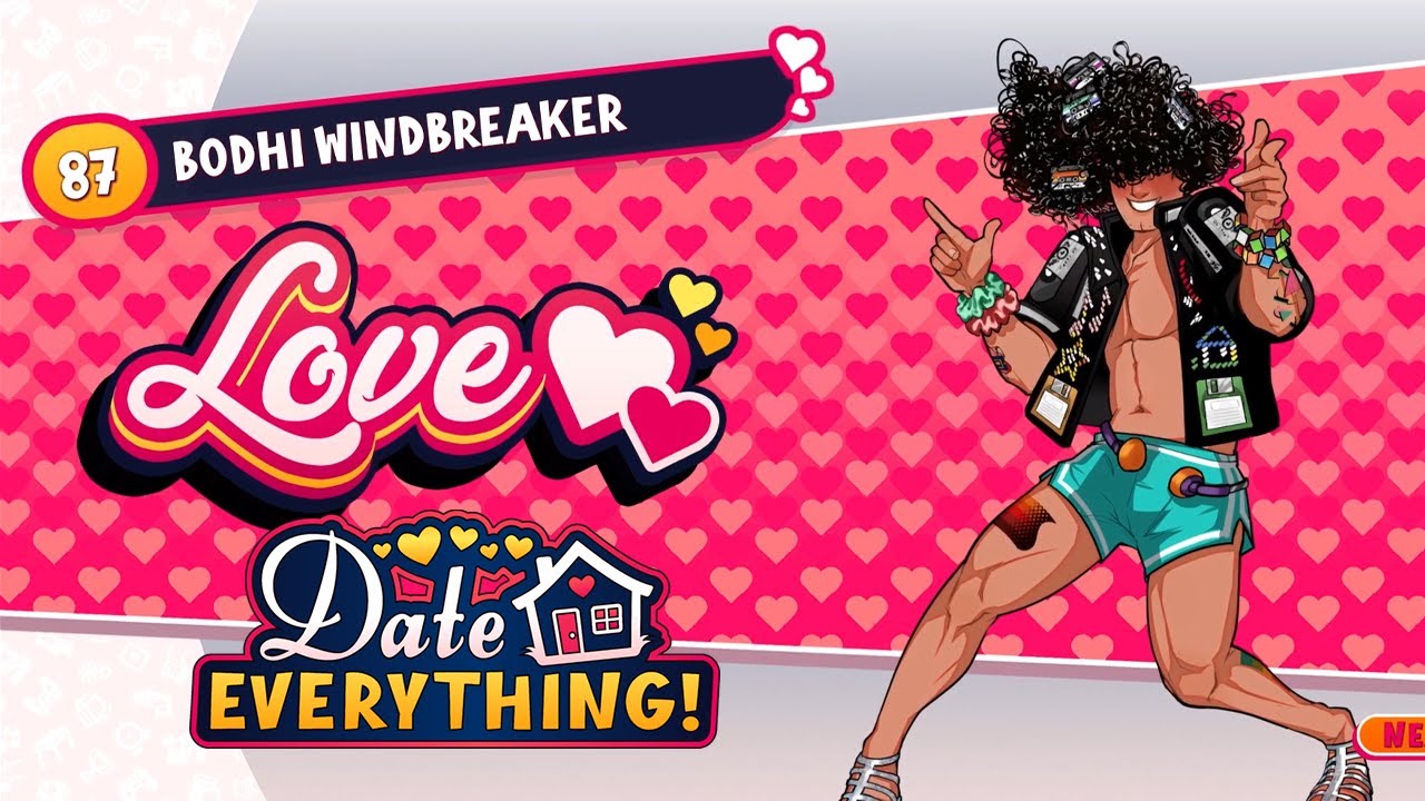 Full Story & Love Ending Walk-Through for Bodhi | DATE EVERYTHING