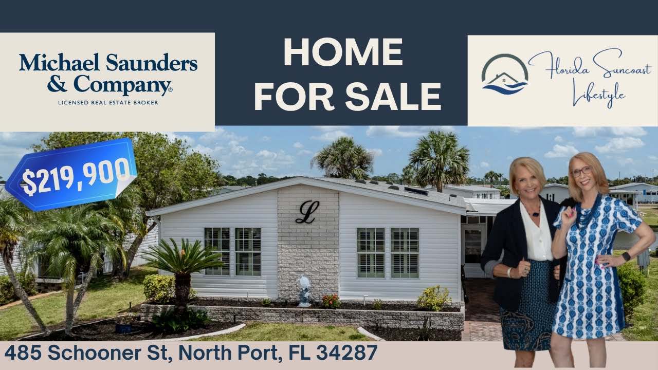 Мечта о жизни на берегу озера: готовый к заселению дом в Харбор-Айлс