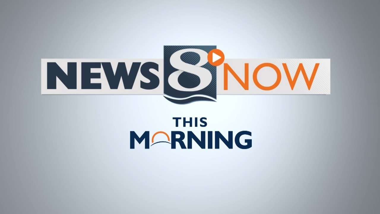 News 8 Now This Morning: 07/21/2026