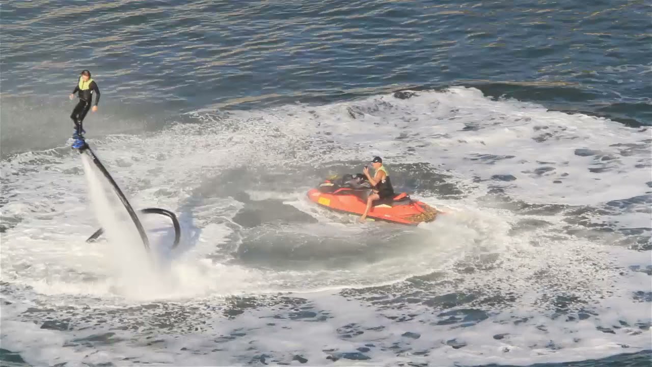 JETPACKING ON THE GOLD COAST//GOLD COAST JETPACK ADVENTURES//GOLD COAST JETPACKING//GC TOURISM QLD//