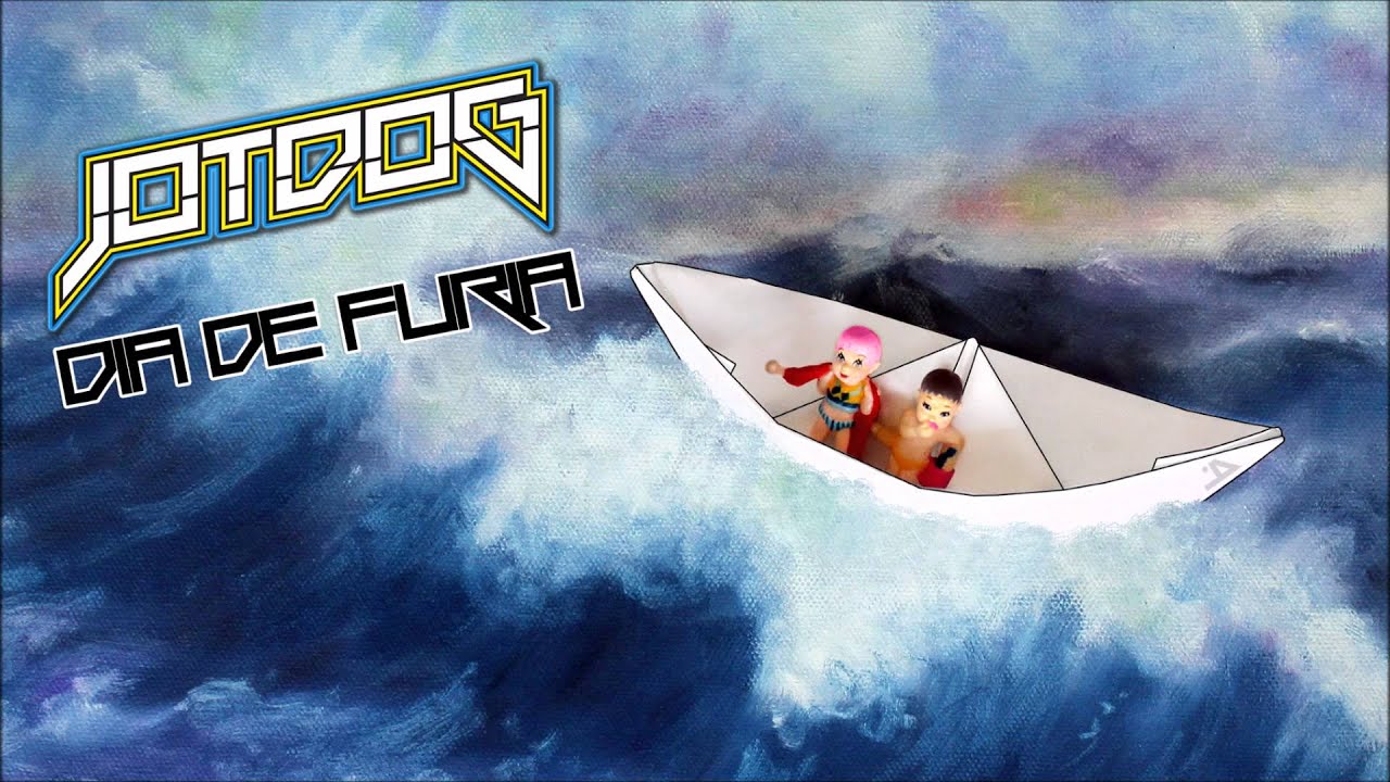 JotDog - D&iacute;a De Furia (Audio)