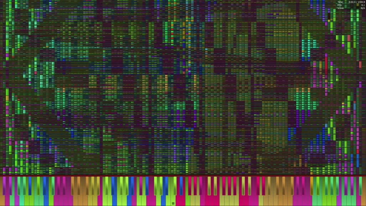 [Black MIDI] R7 5800X3D vs Remover Zone OR