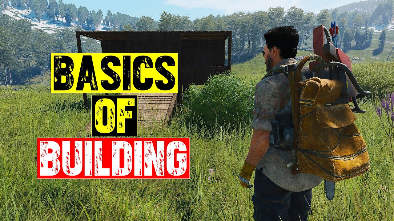 The Basics of Base Building in Scum 2026