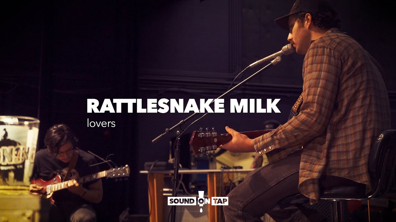 Rattlesnake Milk: 
