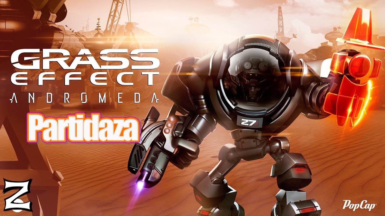 Partidaza - Plants vs Zombies Garden Warfare 2