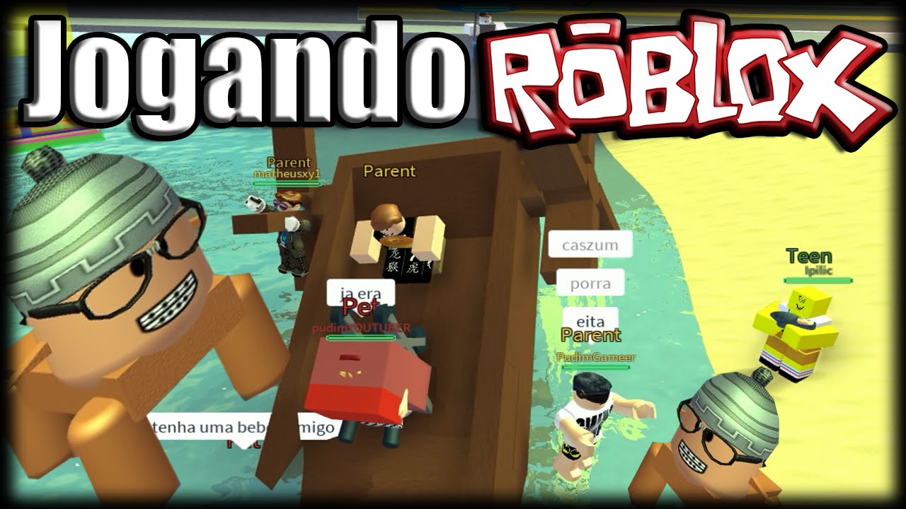 Jogando Roblox -  Bebês da Morte e Bug Total V2