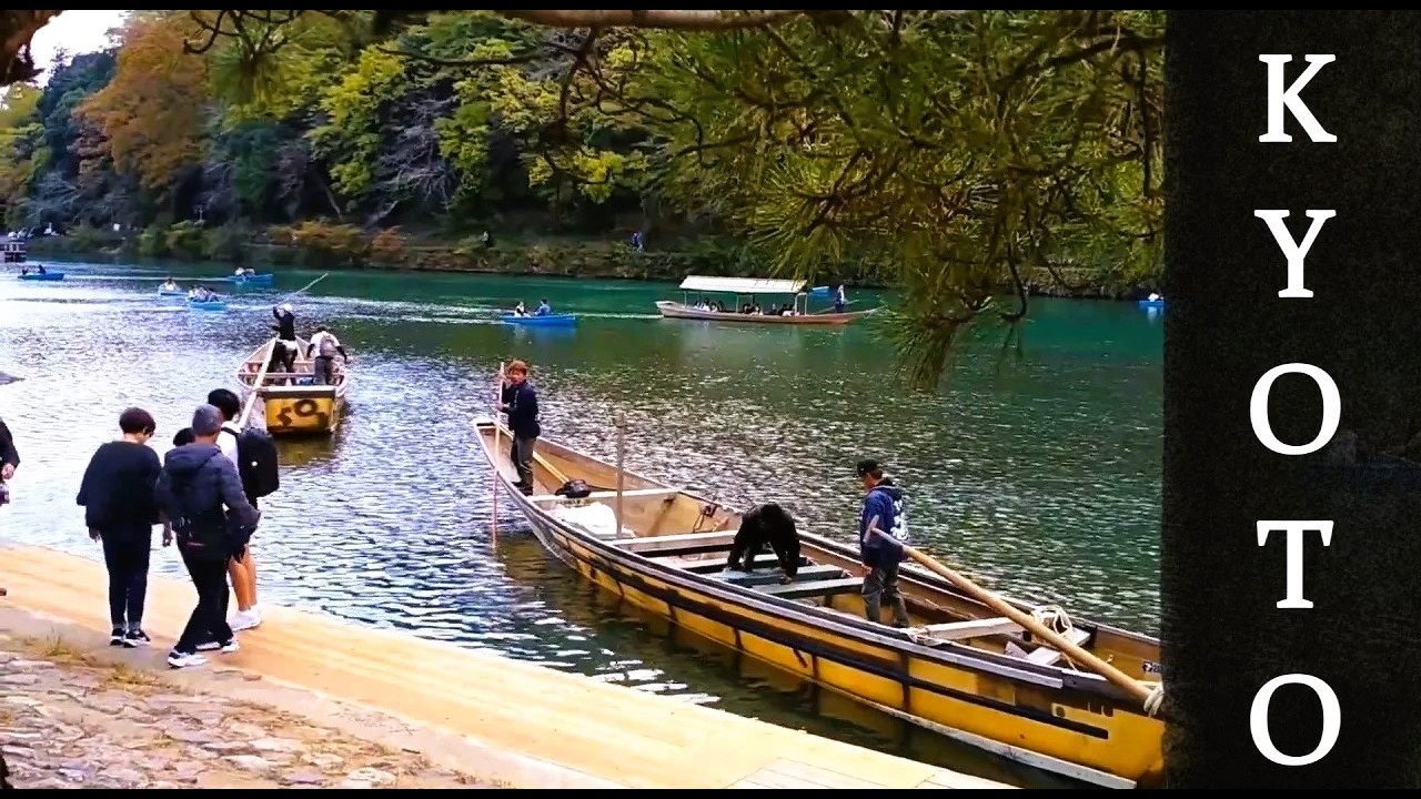 Arashiyama Walking Tour: Discover Kyoto's Bamboo Grove, Tenryu-ji Temple and Semi-Wild Monkeys