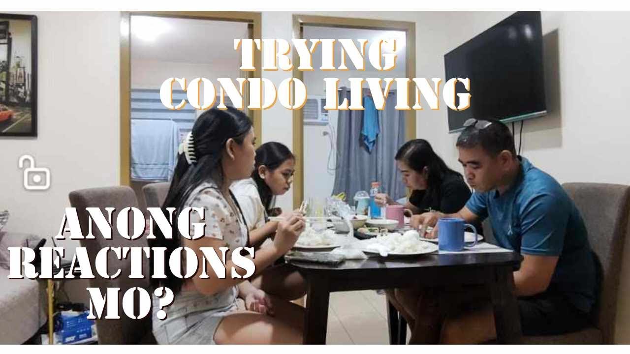 Ep#69 TRYING CONDO LIVING AT 8 SPATIAL CONDO ,DAVAO CITY/ Irene Phiqz  TV