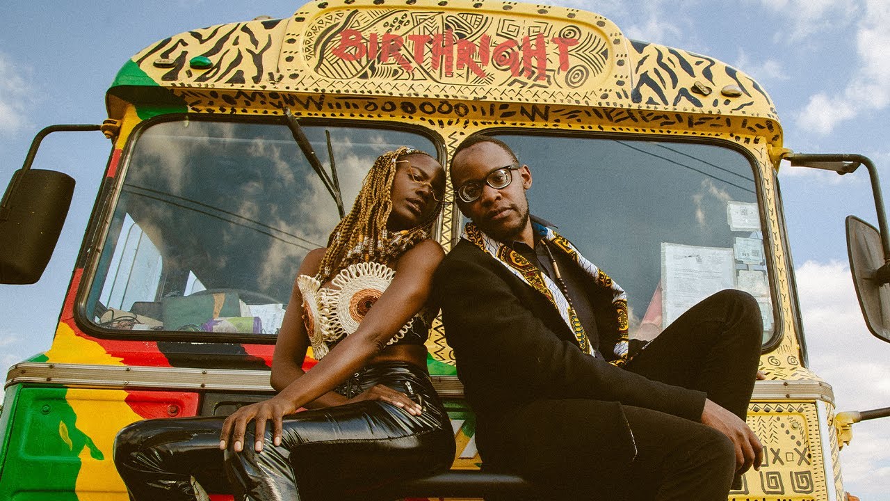SHINGAI x Verseless -  No Fear (Birthright) (Official Music Video)