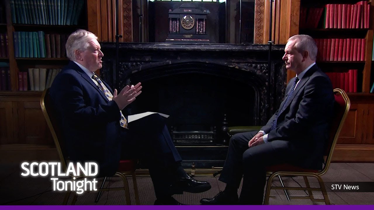 In full: Sir Iain Livingstone on his management of Police Scotland