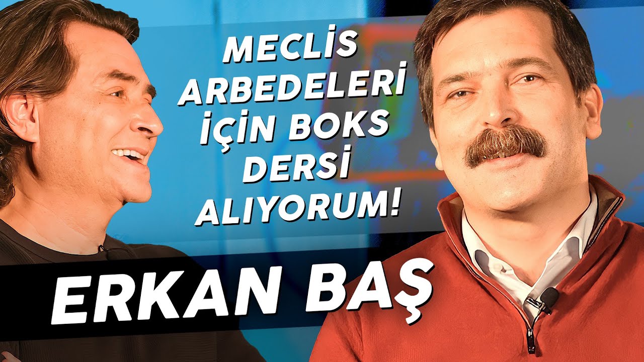 ERKAN BAŞ 
