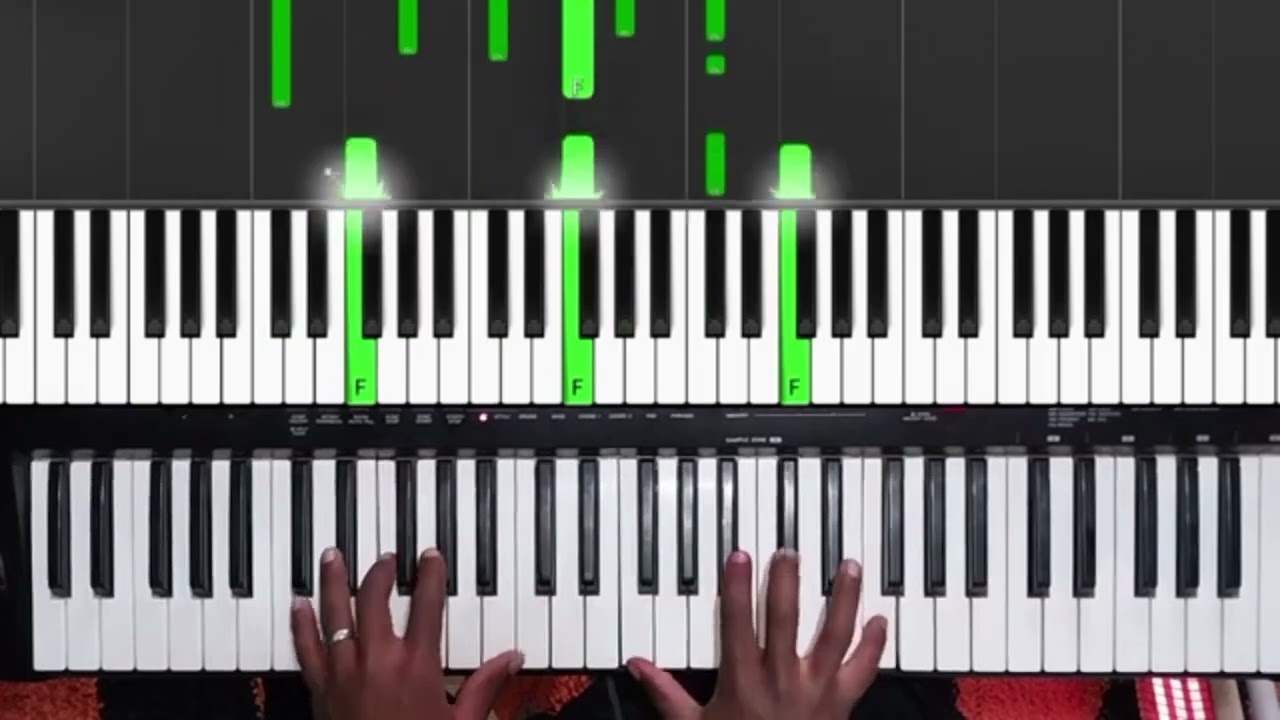 Three ( 3) easy worship songs to learn 🎹|| step by step guide|| @LearnwithMbulelo