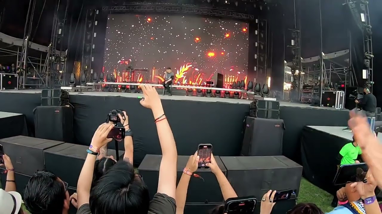 Porter Robinson (Nurture Live) @Vaivén México 2022