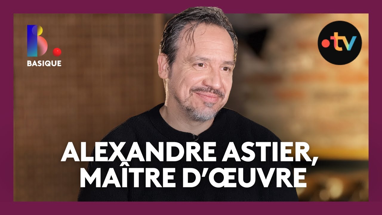 ALEXANDRE ASTIER, son travail de compositeur et de musicien