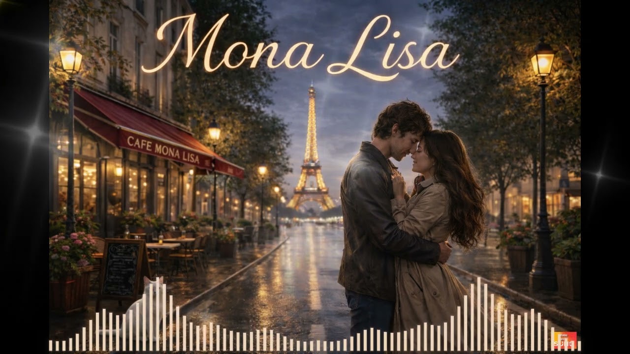 MONA LISA – Italo Disco / Euro Disco Pop (80s Synth Dance)