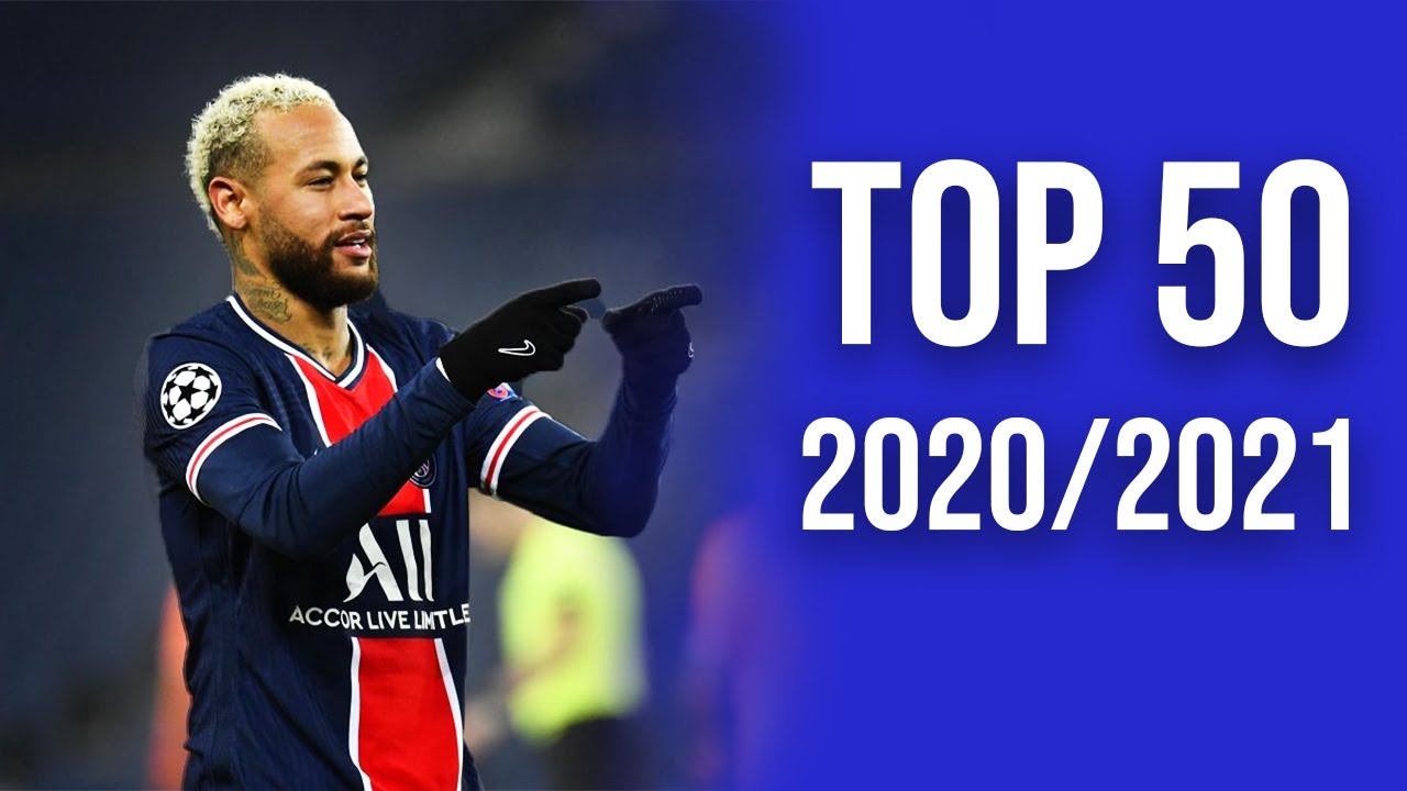 50 buts EXCEPTIONNELS en 2021/2021
