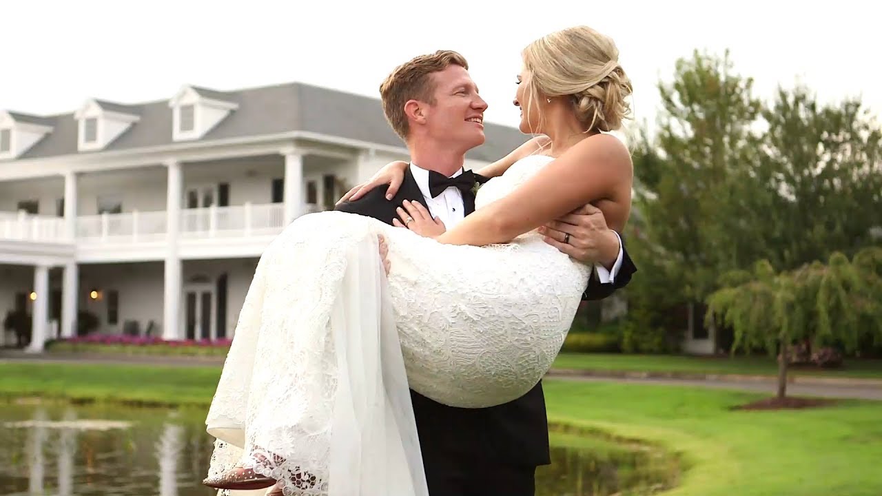 Summer Southern New Jersey Wedding {amanda & thomas} NJ Wedding Video