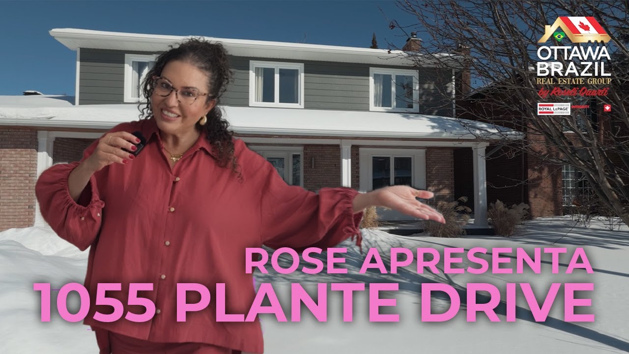 Roseli apresenta: 1055 Plante Drive