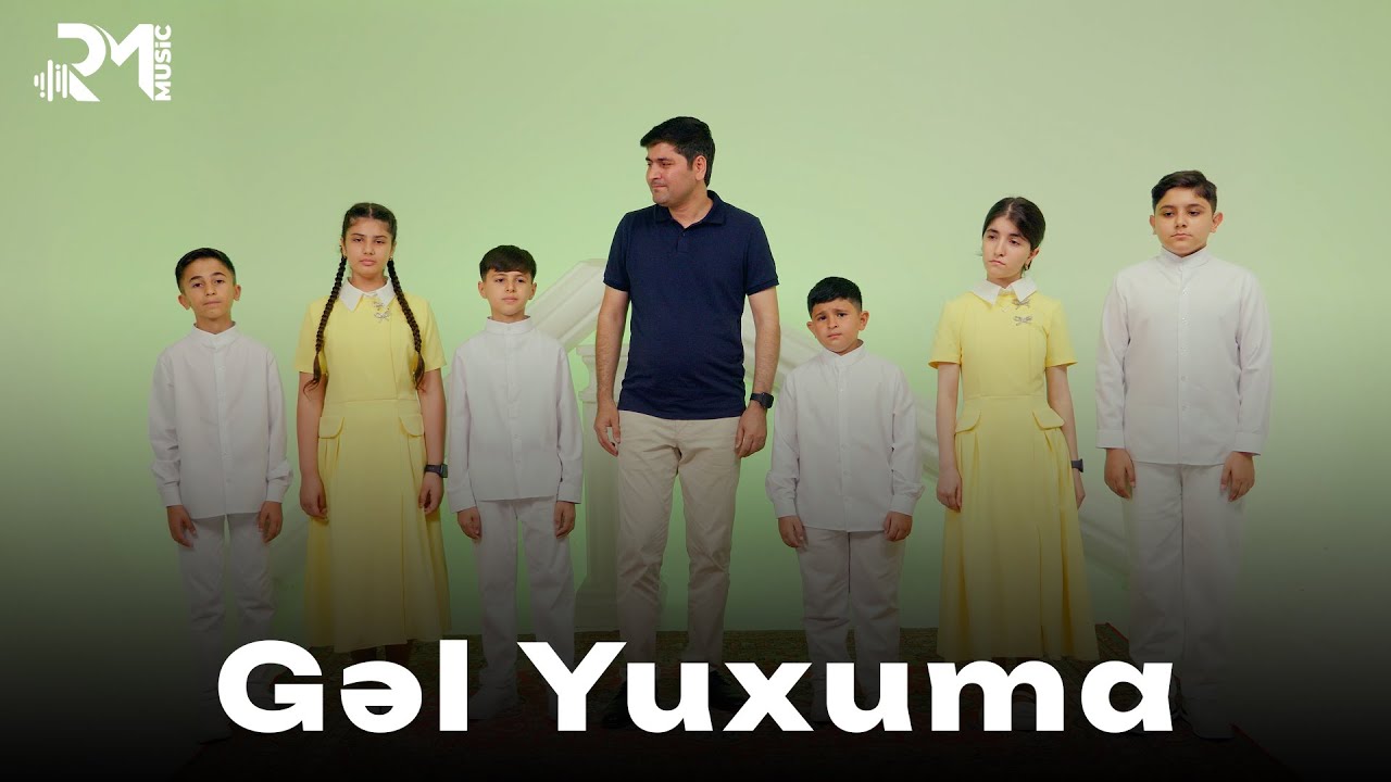 Habil Məmmədov və Şagirdləri - Gəl Yuxuma (4K Klip)