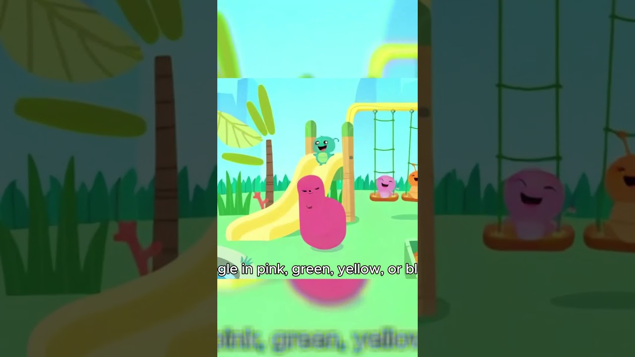 Wiggle Wiggle Worm | Kids Songs & Nursery Rhymes