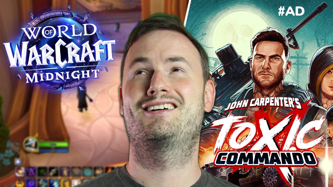 World of Warcraft Midnight