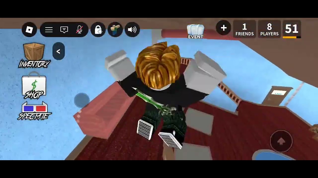 Murder mystery2#2