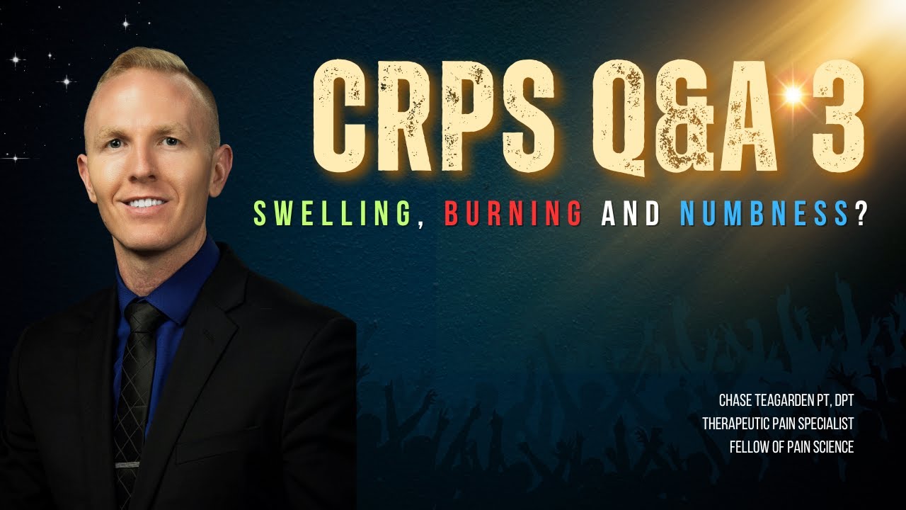 Ask a Pain Specialist | Q&A 3 #crps