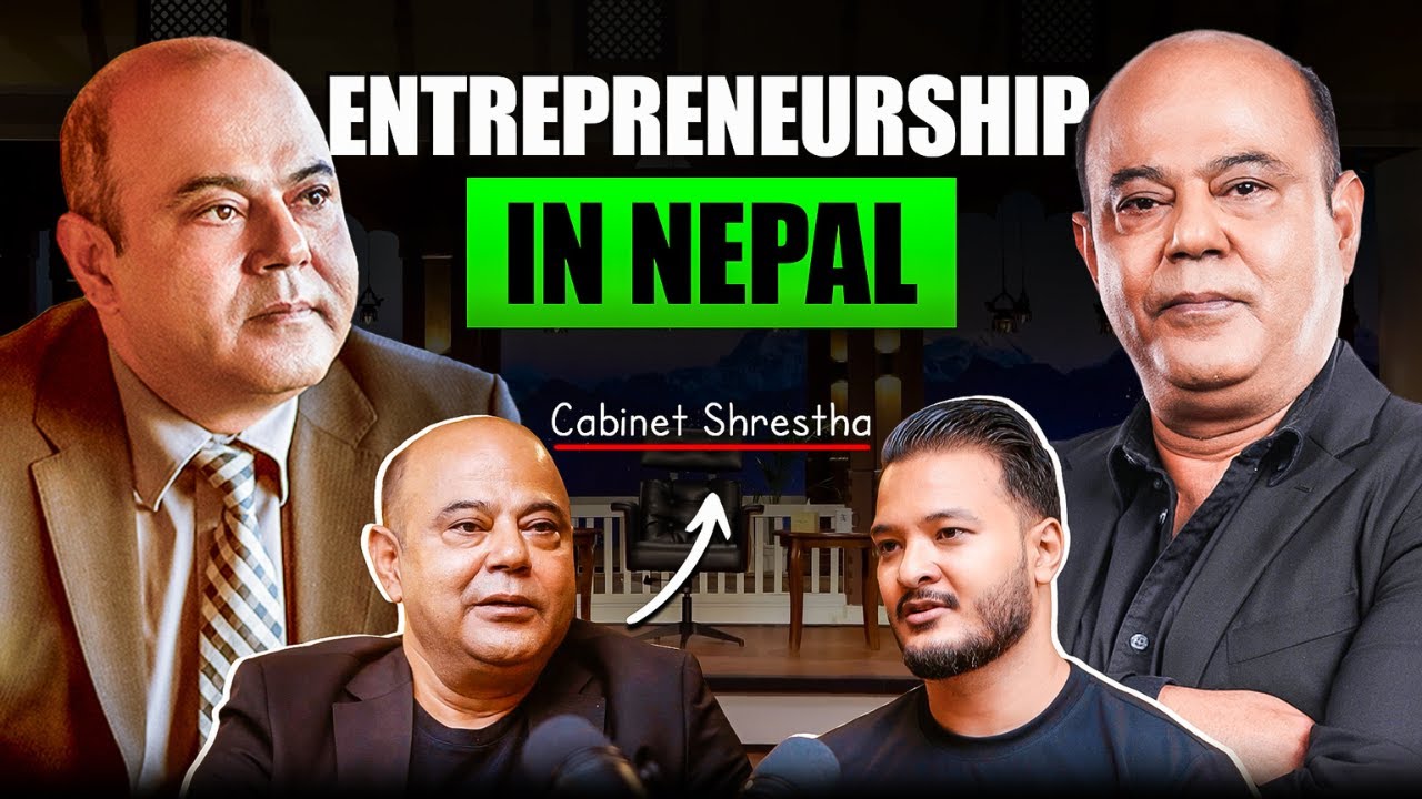 Ep: 448 | Behind Nepal's Shark Tank: Post-COVID Business Insights with Cabinet Shrestha