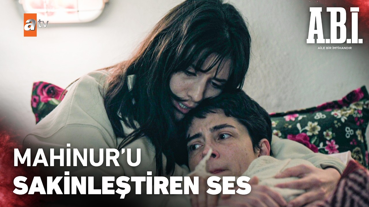 Melek'in sesinden Mahinur'a ninni - A.B.İ. 9. Bölüm