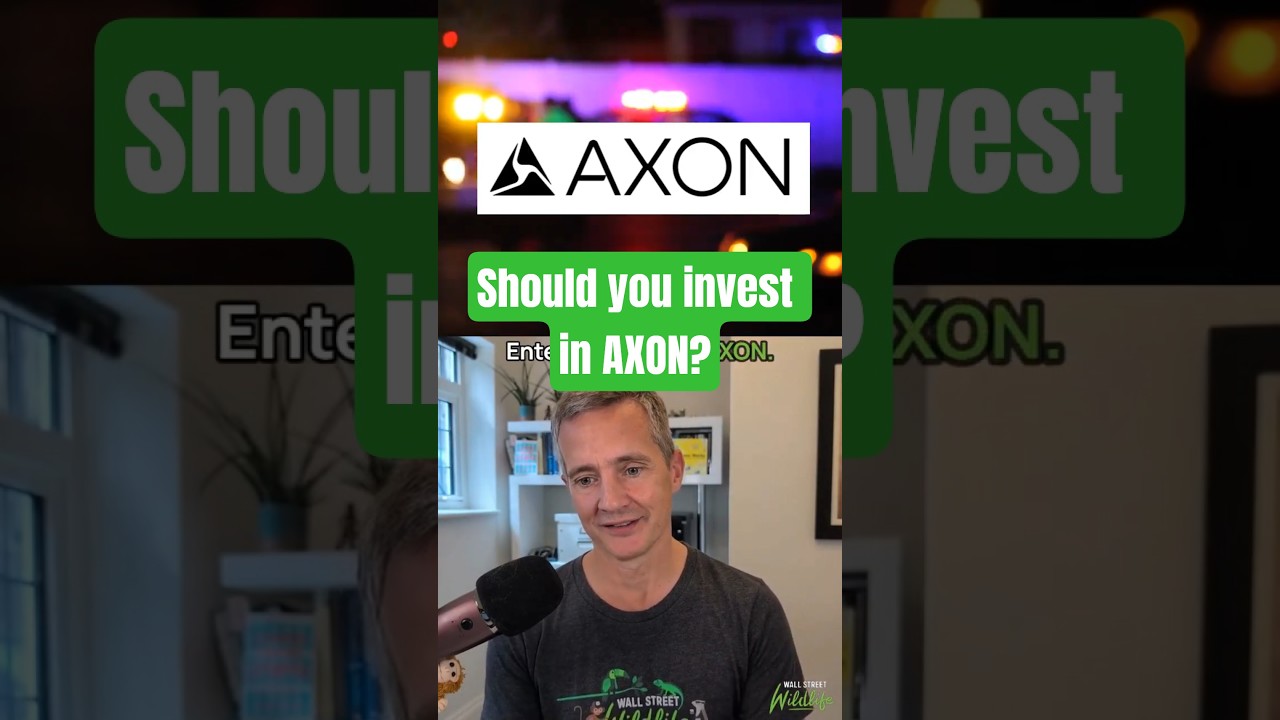 Стоит ли инвестировать в Axon? $AXON